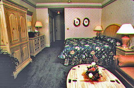 North Creek Copperfield Inn Resort חדר תמונה