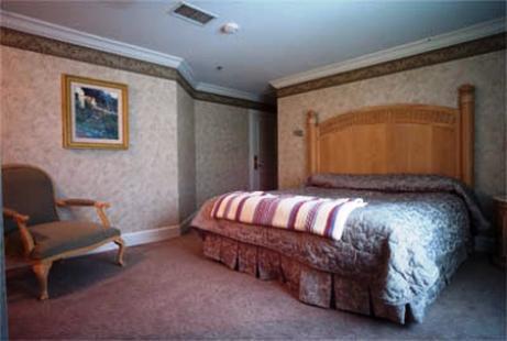 North Creek Copperfield Inn Resort חדר תמונה